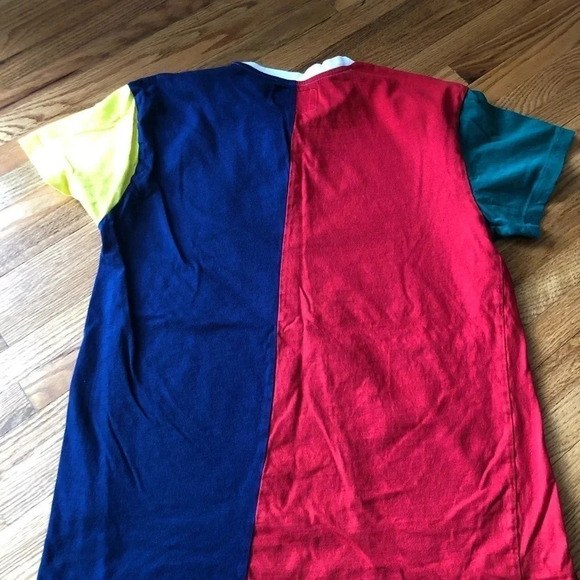 Pacific Blue tee - Picture 3 of 3